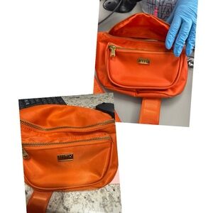 Kith Orange Astor Bag